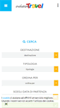 Mobile Screenshot of camper.evolutiontravel.it