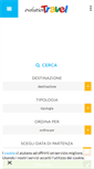 Mobile Screenshot of cipro.evolutiontravel.it