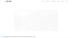 Desktop Screenshot of crociere.evolutiontravel.it